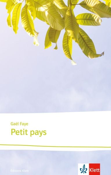 Produktbild: Petit pays