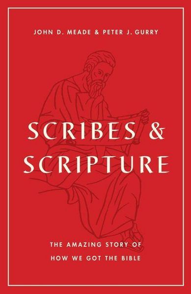 Produktbild: Scribes and Scripture