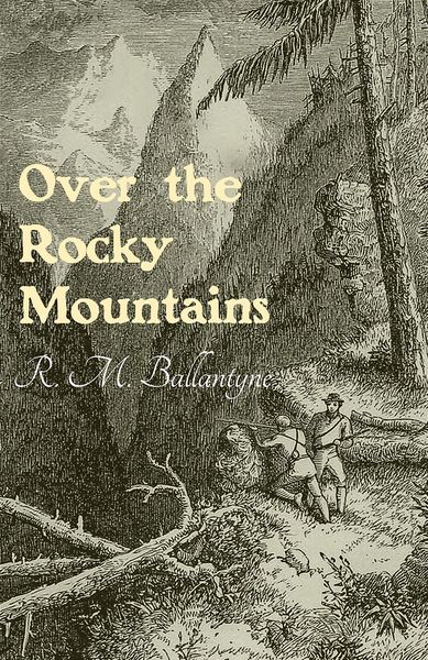 Produktbild: Over the Rocky Mountains