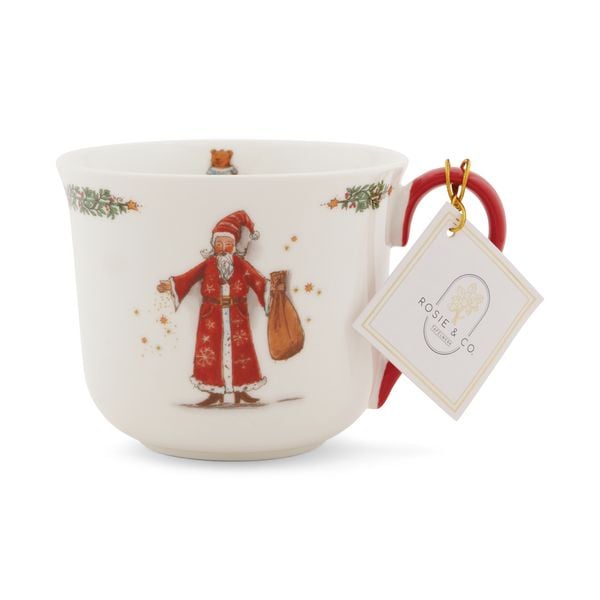 Produktbild: Tasse Weihnachtsmann