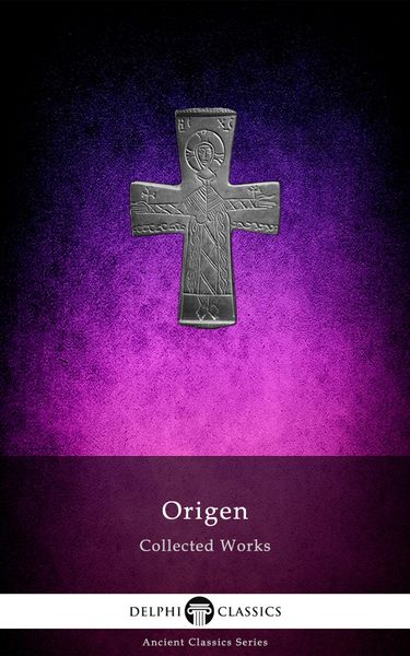 Produktbild: Delphi Collected Works of Origen (Illustrated)