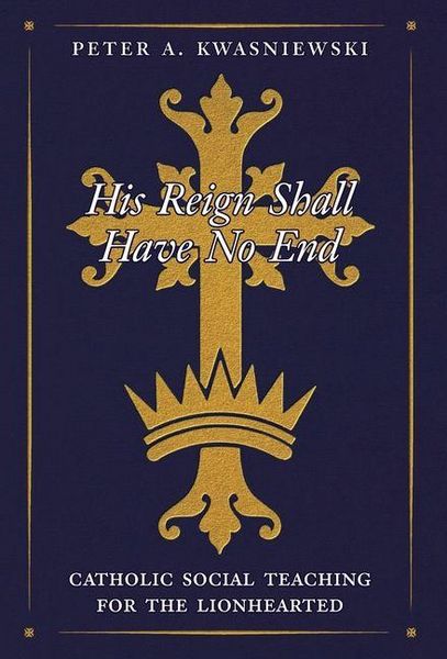 Produktbild: His Reign Shall Have No End