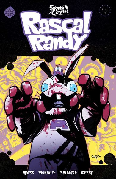 Produktbild: Exquisite Corpses: Rascal Randy Volume 1