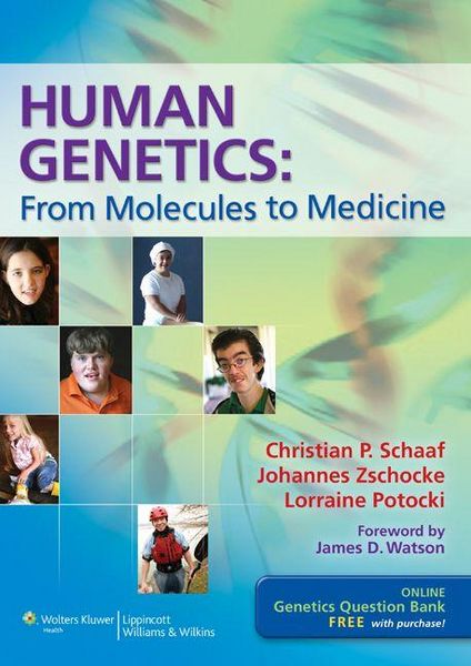 Produktbild: Human Genetics