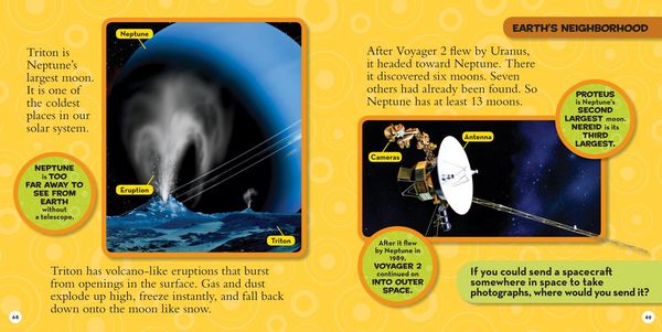 Produktbild: National Geographic Little Kids First Big Book of Space