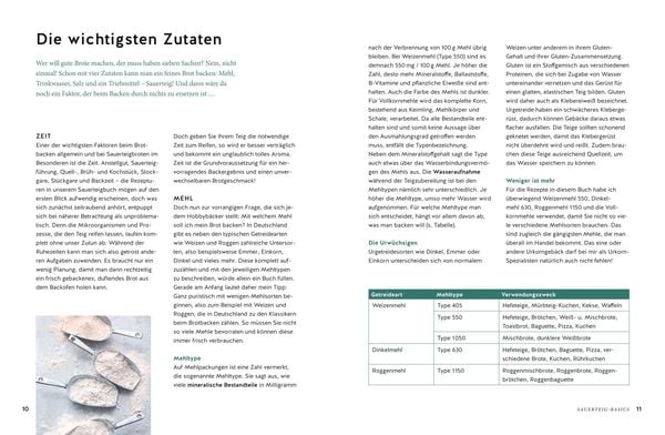 Produktbild: So einfach geht Sauerteig