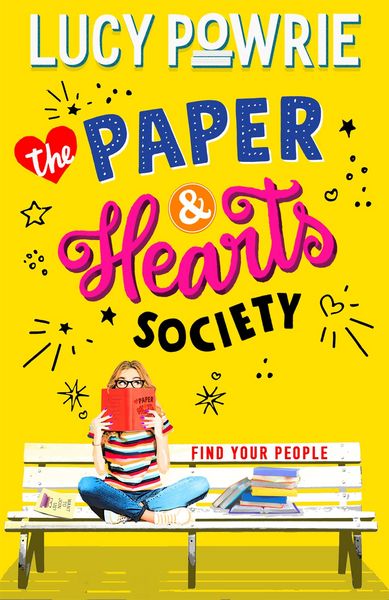 Produktbild: The Paper & Hearts Society: The Paper & Hearts Society