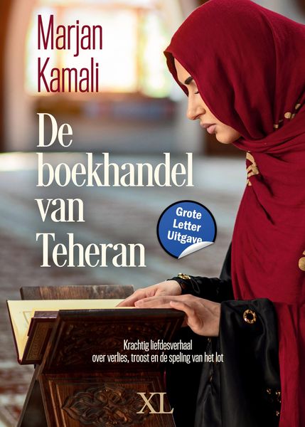 Produktbild: De boekhandel van Teheran