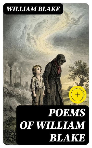 Produktbild: Poems of William Blake