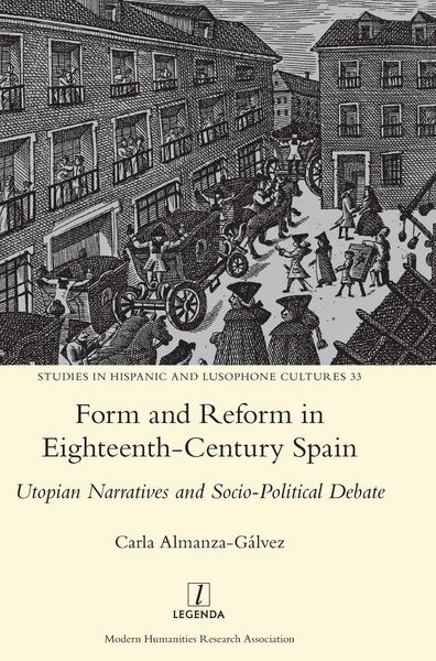 Produktbild: Form and Reform in Eighteenth-Century Spain