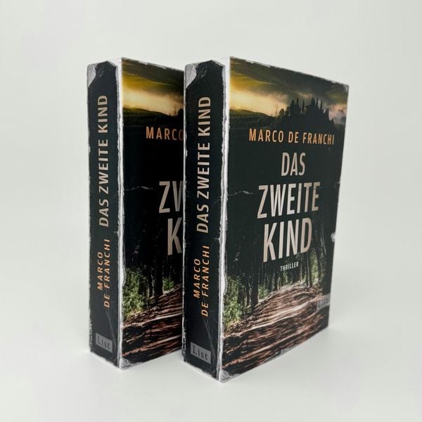 Produktbild: Das zweite Kind