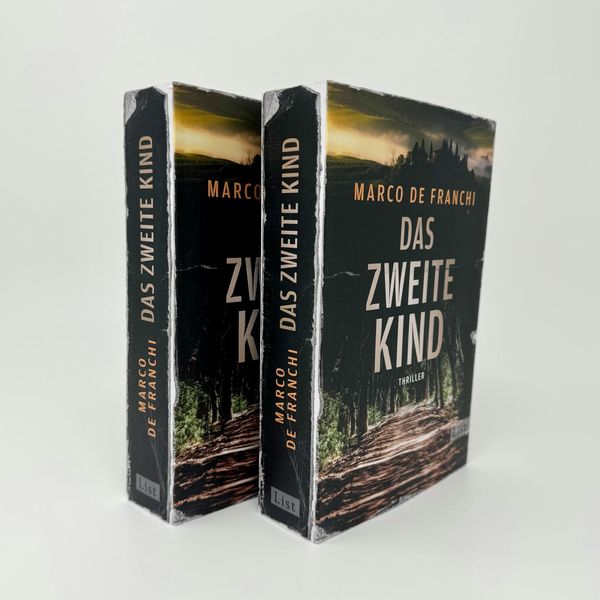 Produktbild: Das zweite Kind