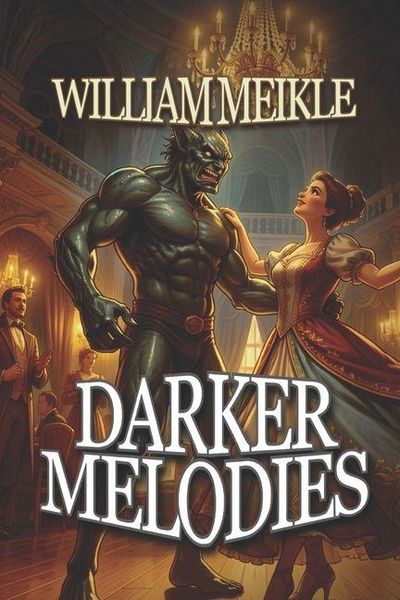 Produktbild: Darker Melodies