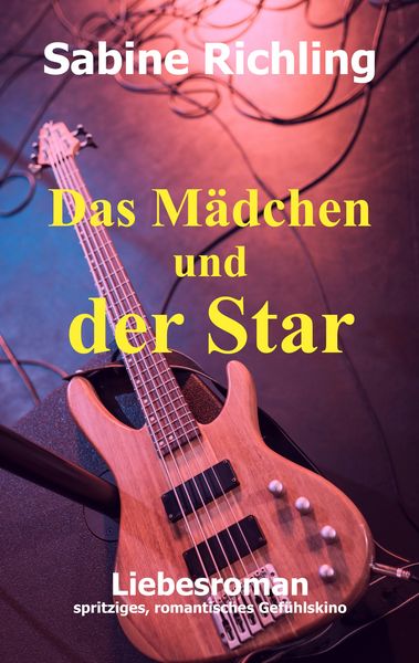 Produktbild: Das M&auml;dchen und der Star