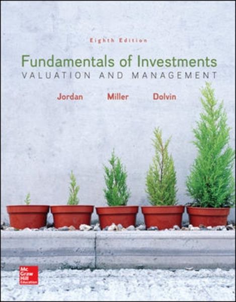 Produktbild: MP Fundamentals of Investments with Stocktrak Access Card