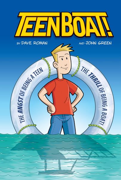 Produktbild: Teen Boat!