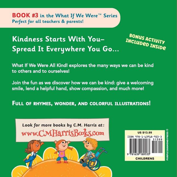 Produktbild: What If We Were All Kind!