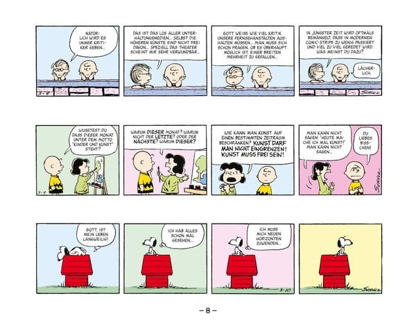 Produktbild: Snoopy und die Peanuts 2: Nicht ohne meine Decke!