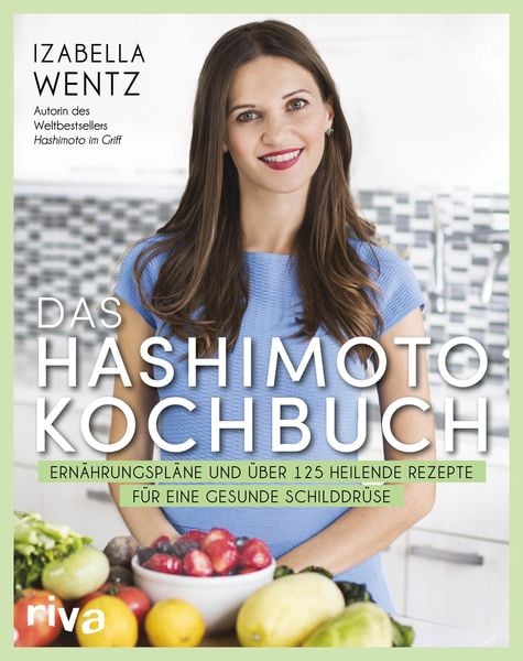 Produktbild: Das Hashimoto-Kochbuch