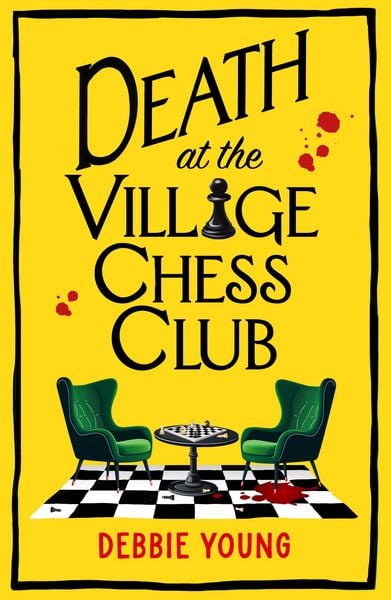 Produktbild: Death at the Village Chess Club