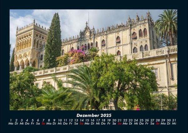 Produktbild: Blick in die Natur 2025 Fotokalender DIN A4