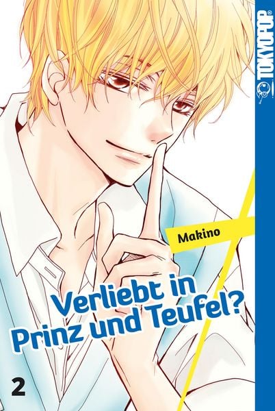 Produktbild: Verliebt in Prinz und Teufel? 02