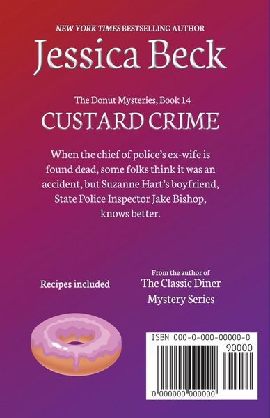 Produktbild: Custard Crime