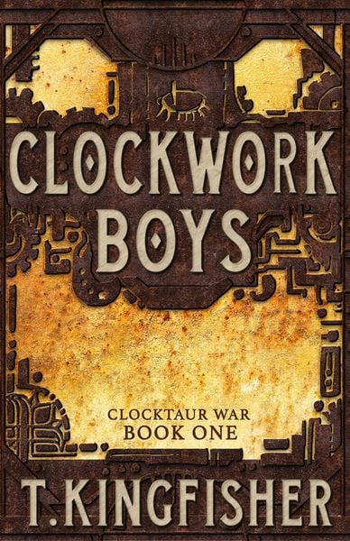 Produktbild: Clockwork Boys