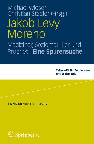 Produktbild: Jakob Levi Moreno