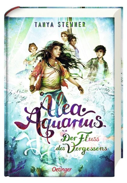 Produktbild: Alea Aquarius 6. Der Fluss des Vergessens