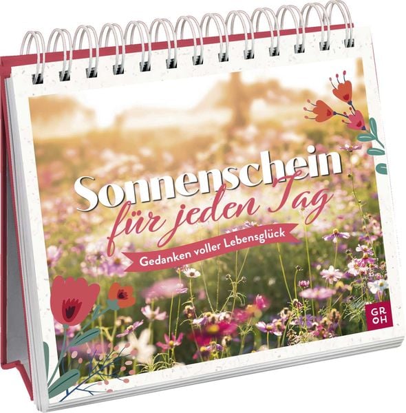 Produktbild: Sonnenschein für jeden Tag