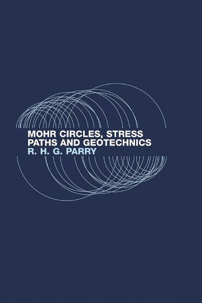 Produktbild: Mohr Circles, Stress Paths and Geotechnics