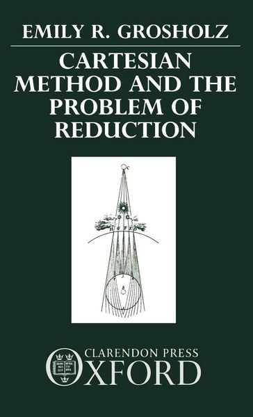 Produktbild: Cartesian Method and the Problem of Reduction