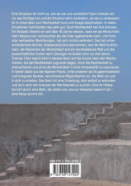 Produktbild: Am Ende der Machbarkeit