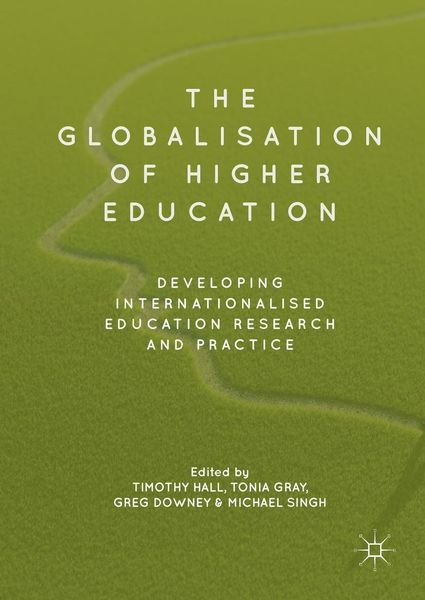 Produktbild: The Globalisation of Higher Education