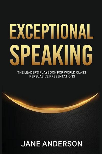 Produktbild: Exceptional Speaking