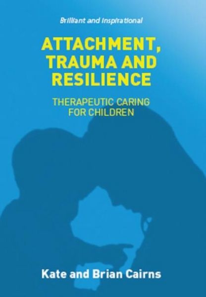 Produktbild: Attachment, Trauma and Resilience