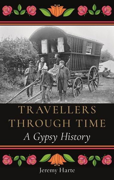 Produktbild: Travellers through Time - A Gypsy History