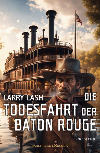Produktbild: Die Todesfahrt der Baton Rouge