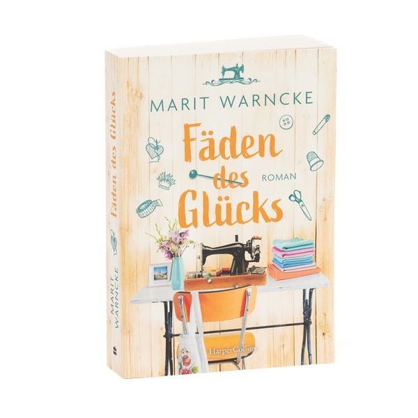 Produktbild: F&auml;den des Gl&uuml;cks