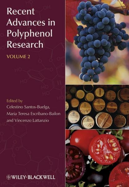 Produktbild: Recent Advances in Polyphenol Research, Volume 2