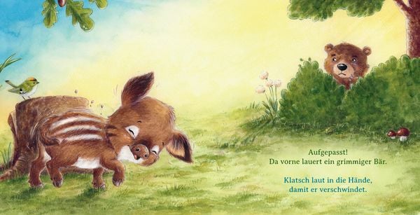 Produktbild: Ein R&uuml;sselk&uuml;sschen f&uuml;r dich