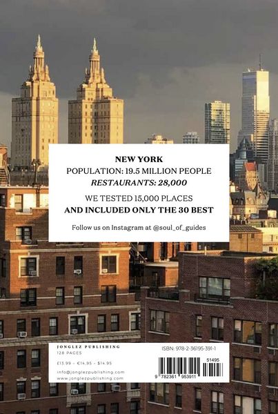 Produktbild: Soul of New York
