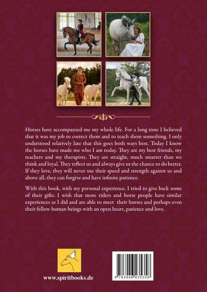 Produktbild: About Horses and People