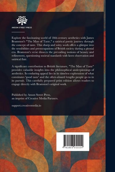 Produktbild: The Man Of Taste