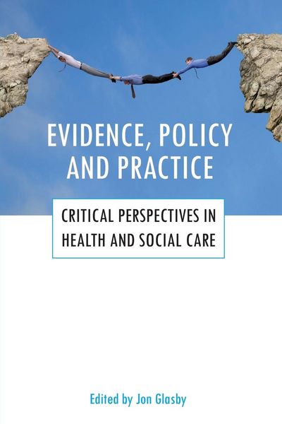 Produktbild: Evidence, policy and practice