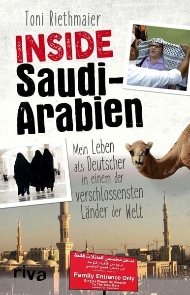 Produktbild: Inside Saudi-Arabien