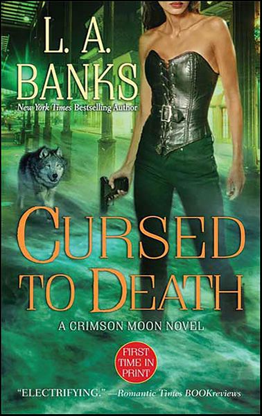 Produktbild: Cursed to Death