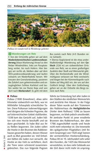 Produktbild: TRESCHER Reisef&uuml;hrer Nieder&ouml;sterreich