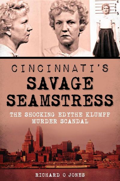 Produktbild: Cincinnati's Savage Seamstress